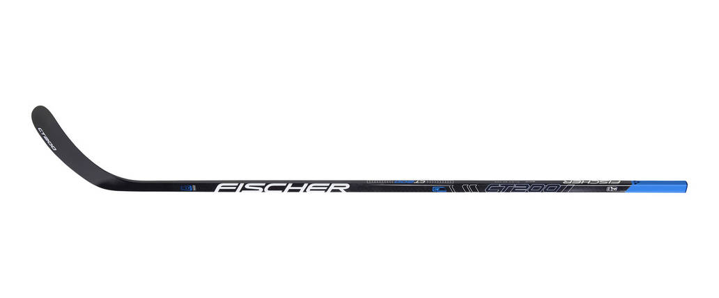Ключка хокейна доросла композитна Fischer Ct200 Grip Stick Sr довжина 152 см, фото 3