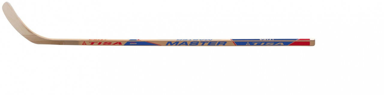 Ключка хокейна юніорська композитна Tisa Master Int довжина 147 см, фото 2