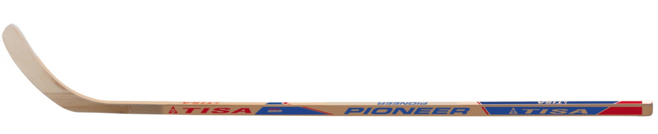 Дитяча ключка для хокею композитна Tisa Pioneer Yth довжина 114 см, фото 2