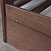 Ліжко дитяче дерев'яне Міккі Маус з підйомним механізмом (масив бука), фото 5