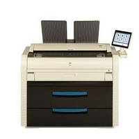 Принтер KIP 7580 (сетевой принтер/копир/сканер)