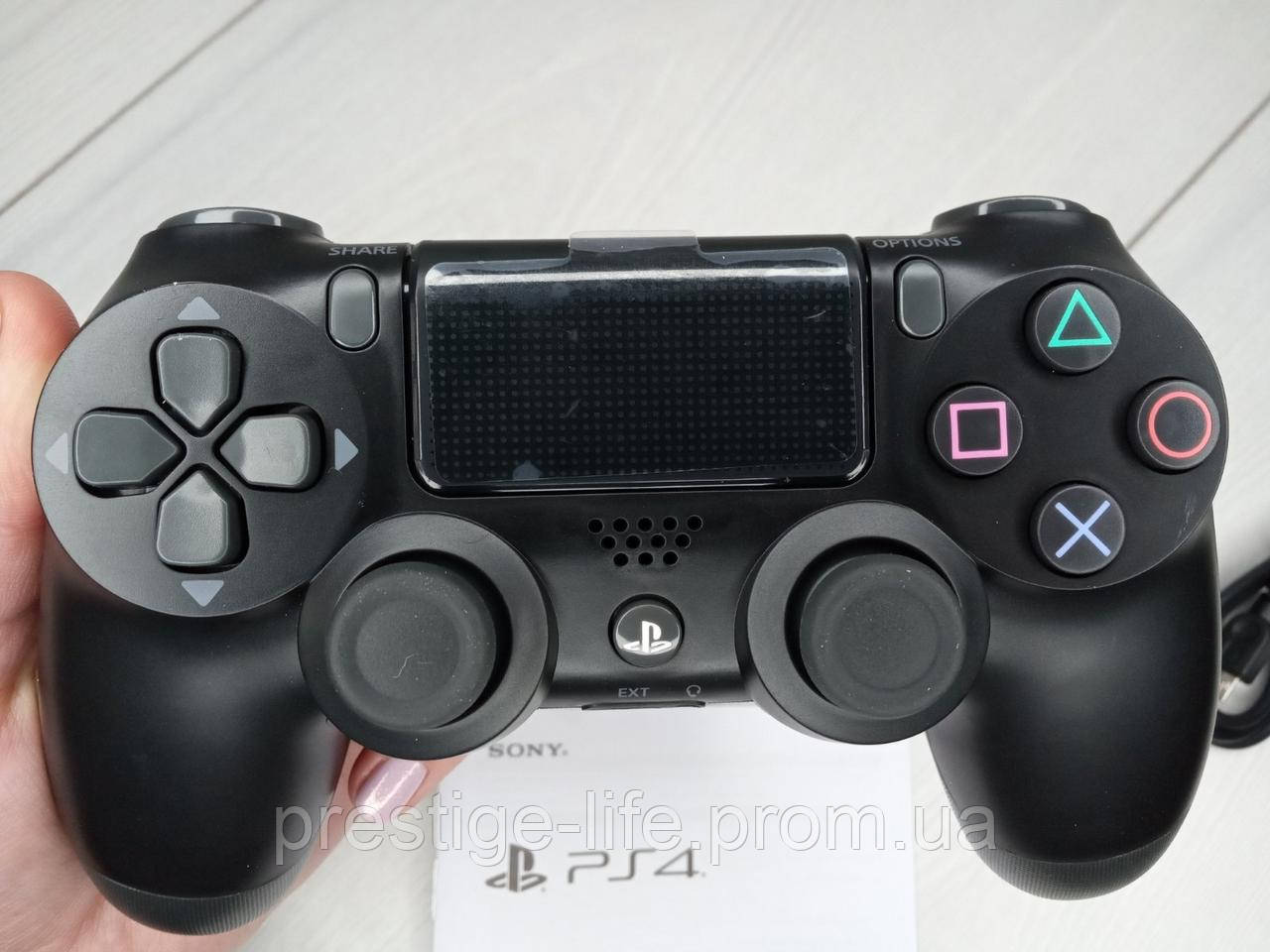 Джойстик PS4 DualShock Геймпад (Репліка)