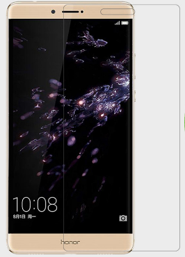 Гідрогелева захисна плівка на HUAWEI Honor Note 8 на весь екран прозора, фото 1