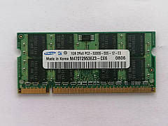 Оперативна пам'ять DDR2 1GB) - SAMSUNG 2Rx8 1GB PC2-5300S-555-12