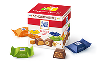 Набор Конфет Ritter Sport Schokowurfel Bunter Mix 176g