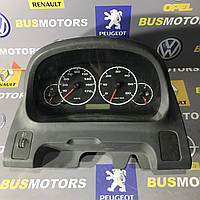 Панель приборов (спидометр, одометр, щиток) Peugeot Boxer 1328416080