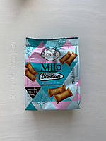 Вафельні кранчі з шоколадно-горіховою начинкою Miio Bambini 100 g