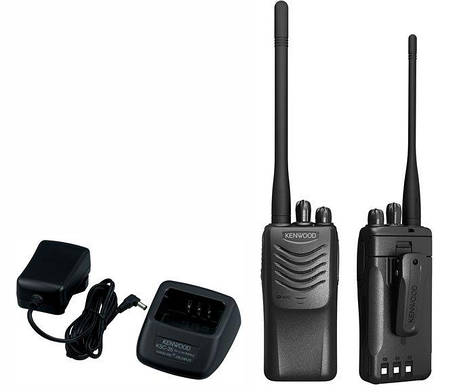 Портативна радіостанція Kenwood TK-3000M, фото 2