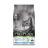 Корм Pro Plan Про План для стерилізованих кішок з індичкою на вагу 1 кг