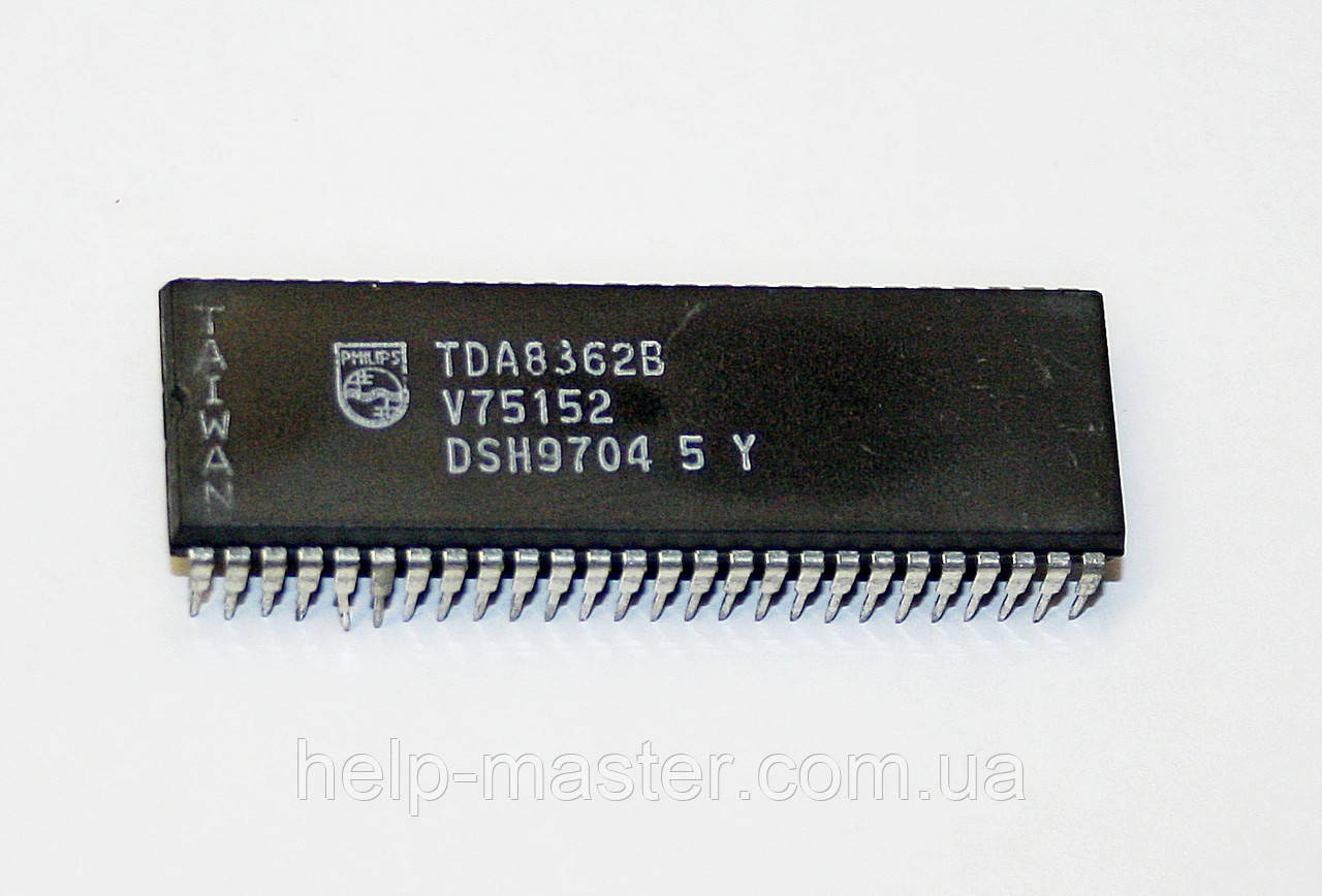 Мікросхема TDA8362B (5Y) (DIP-52)