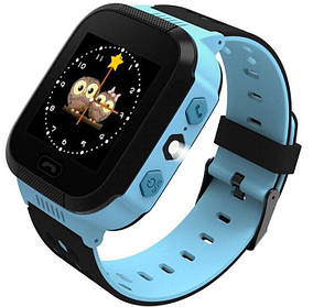 Дитячий, смарт-годинник Q150S Blue з GPS