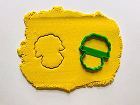 3D формочки-вирубки для пряників "Овечка 15"