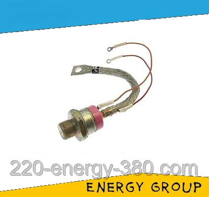 Тиристор ТБИ371, фото 1