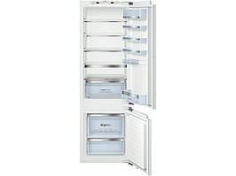 Холодильник вбудований Bosch KIS87AF30
