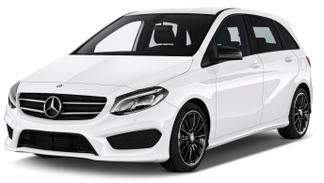 MERCEDES-BENZ B-CLASS 2016 - 2017