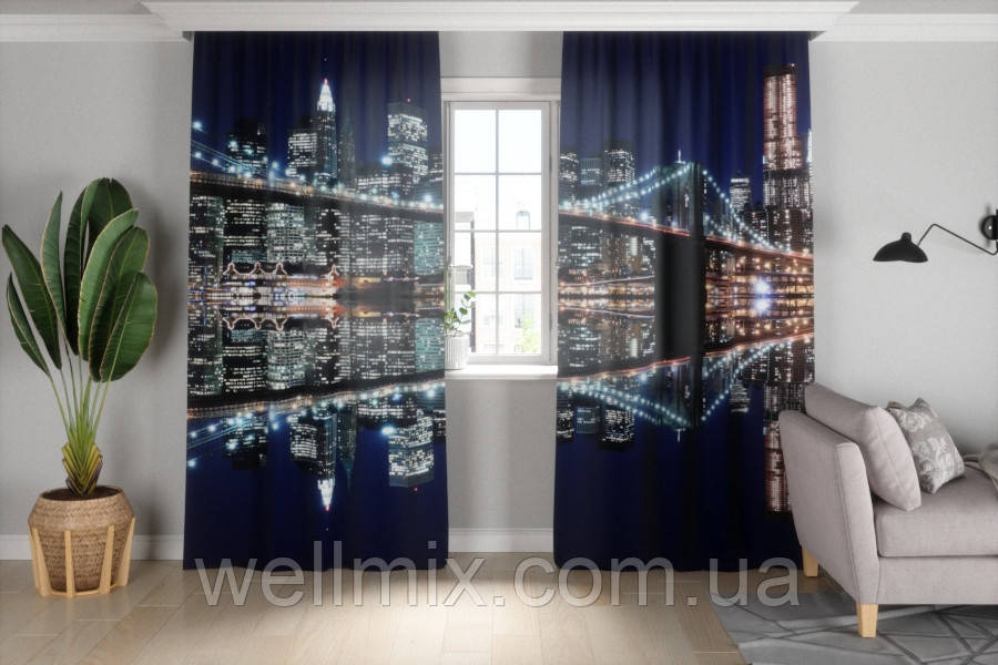 Фотоштора міст 3, фото 1