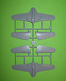 Пластикова модель 1/72 Special hobby 72405 Французький винищувач Morane Saulnier MS-410C.1 'The Final Version', фото 6