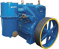 Принцип роботи насоса золотникового