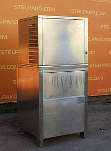 Льодогенератор «Ziegra Ice Machine ZBE 2500», (Німеччина), 250 кг льоду на добу, Б/у
