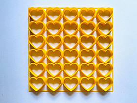 3D-формочки-вирубки для пряників "Рамочка 66"