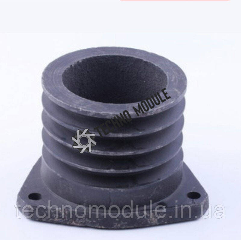 Шків двигуна 4-двох, фото 1