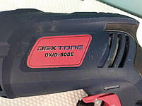БО Дриль ударний Dextone DXID-800E, фото 7