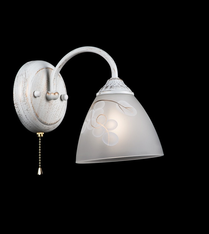 Бра з плафоном Splendid-Ray 30-3915-74