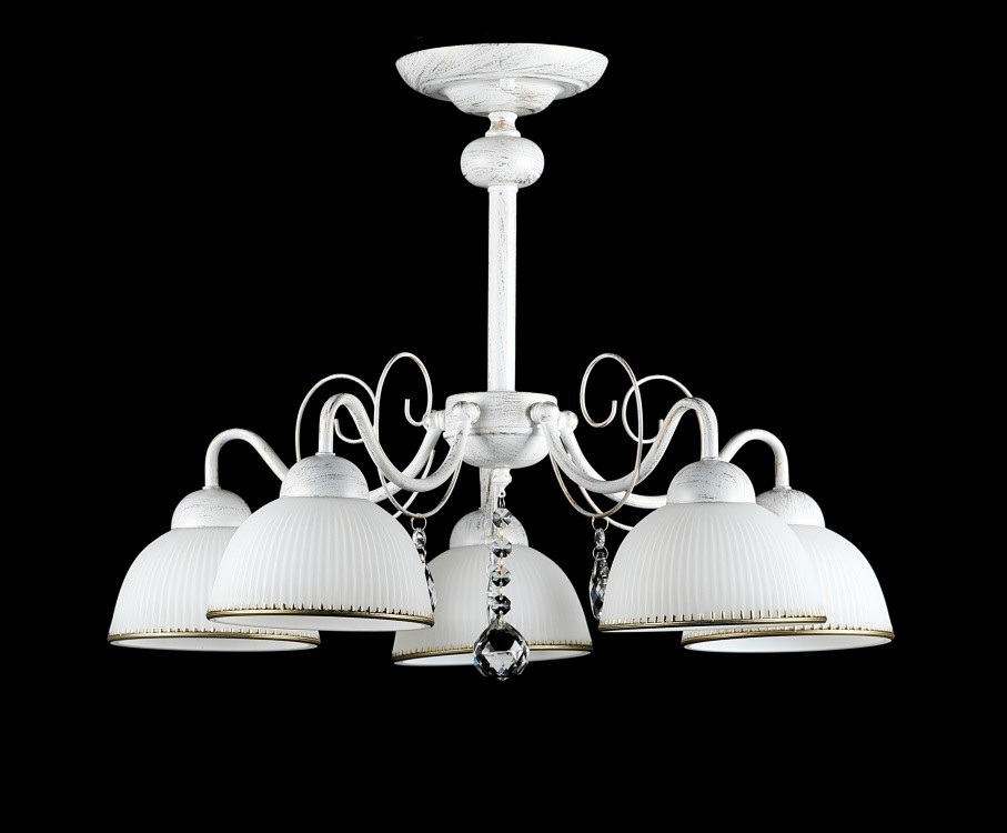 Класична люстра з плафоном Splendid-Ray 30-3914-82
