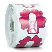 Форми для нарощування нігтів № 18 — 500 шт