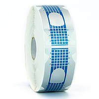 Форми для нарощування нігтів № 19 — 500 шт