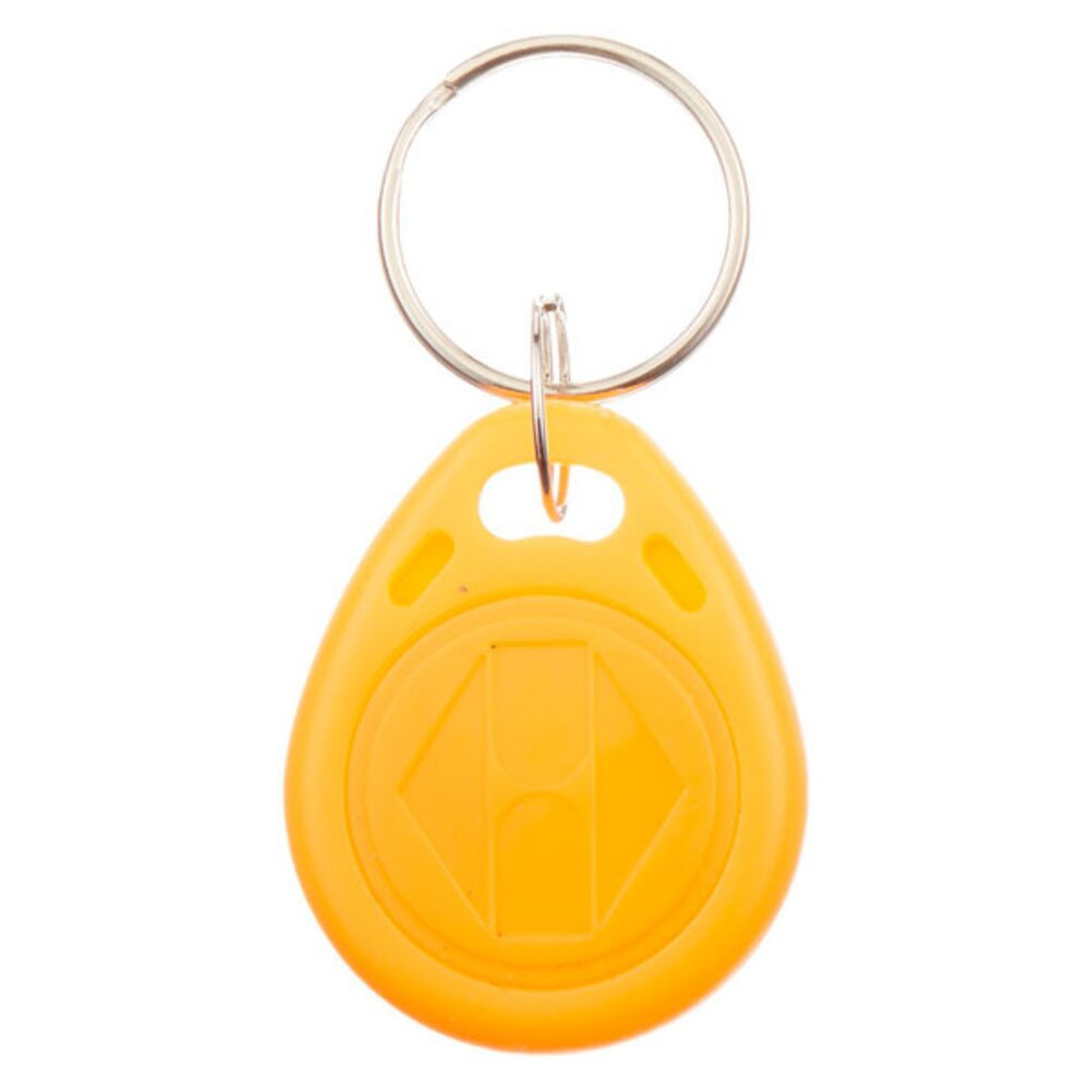 Брелок RFID ATIS KEYFOB EM RW Yellow