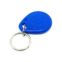 Брелок RFID ATIS KEYFOB EM RW Blue