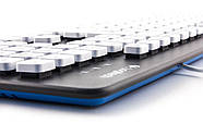 Клавіатура Logitech Washable Keyboard K310 (920-004061), фото 4