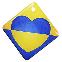 Брелок RFID ATIS KEYFOB EM RW Heart