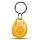 Брелок RFID ATIS KEYFOB MF Yellow, фото 2