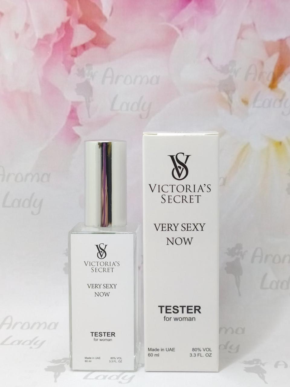 Тестер жіночий Victoria's Secret Very Sexy Now ( Вікторія Сікрет Вері Сексі Ноу) 60 мл, фото 1