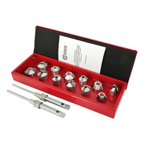 Куля для клапанів ДВС "VAGаль" (ХЗСО) SVCK012VAG