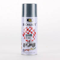 Фарба сіра 400ml "Bosny" №58
