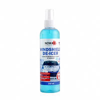 Розморожувач скла/замків тригер 250ml "Nowax" NX25235 De-Icer -70c