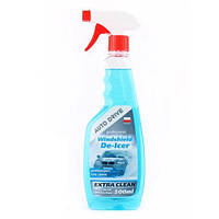 Розморожувач скла/замків тригер 500ml "AutoDrive" AD0051