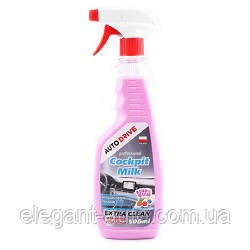 Поліроль торпеди молочко тригер 500ml "AutoDrive" Жуйка AD0063