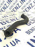 Патрубок системи охолодження Mercedes W212, S212 A2128304096, фото 2