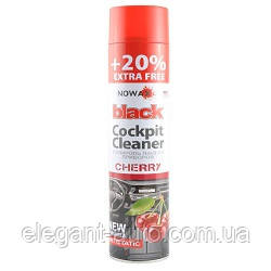 Поліроль торпеди спрей 750ml "Nowax" Вишня NX00707 (12шт/ящ)