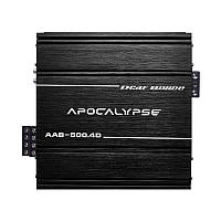 4-канальний підсилювач Deaf Bonce Apocalypse AAB-500.4 D