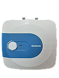 Бойлер OCEAN MINI 10л 2,0 КВт  верхнє підключення, фото 3