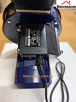 Кормоподрібнювач ДТЗ КР-02T (мідна обмотка, 2.5 кВт, 240 кг/годину, 6л) зерно+качани кукурудзи, фото 5