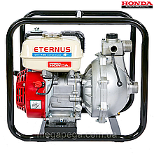 Бензинова високонапірна мотопомпа ETERNUS WH15S (5.5 к.с., 200 л/хв)