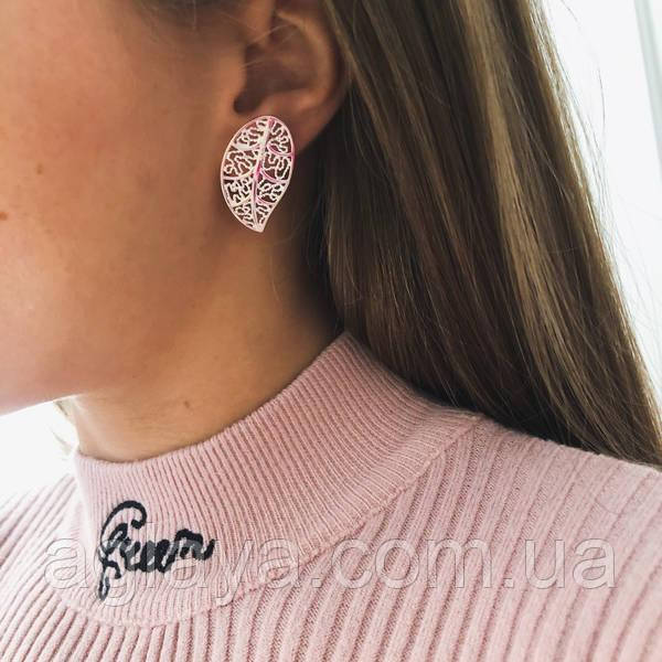 Сережки. Біжутерія.