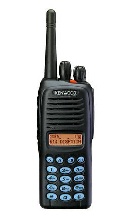 Портативна радіостанція Kenwood TK-3180E, фото 2