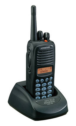Портативна радіостанція Kenwood TK-3180E, фото 2